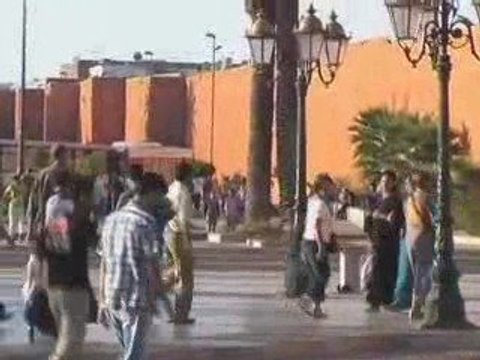 Maroc Casablanca / Rabat