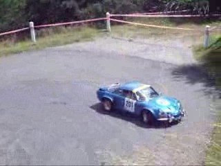 RALLYE DE LA DROME 2009