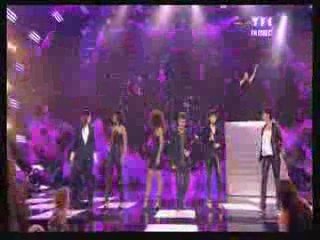 Gregoire toi et moi aux NRJ MUSIC AUWARD