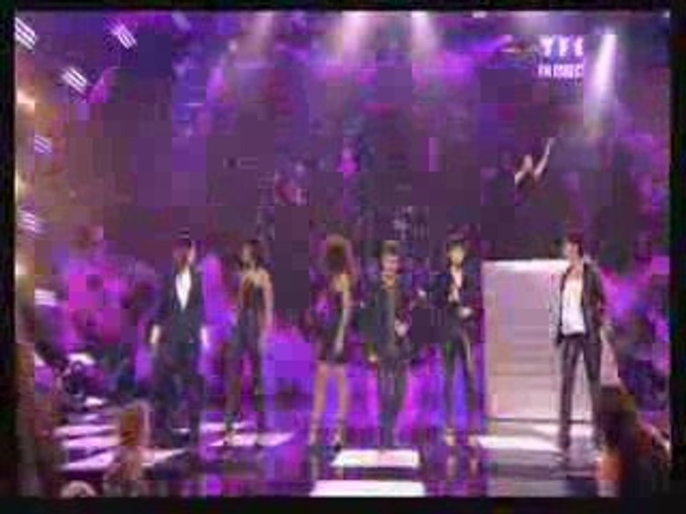 Gregoire toi et moi aux NRJ MUSIC AUWARD