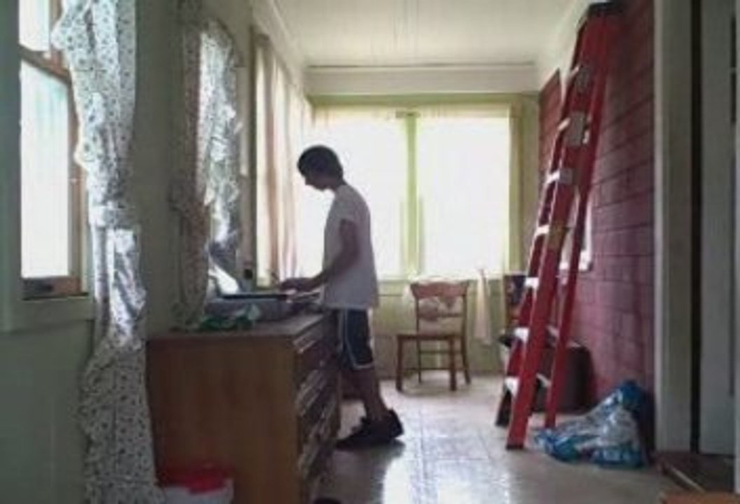 A "Clockwork Orange" Technique