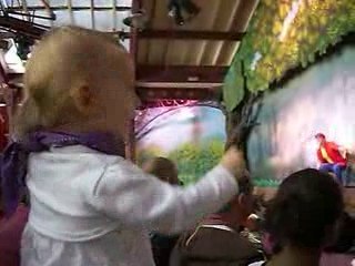 le spectacle de winnie