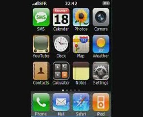Decouvrez la nouvelle version du ciphone C5 [part2]
