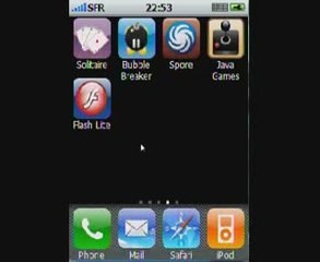 Decouvrez la nouvelle version du ciphone C5 [part3]
