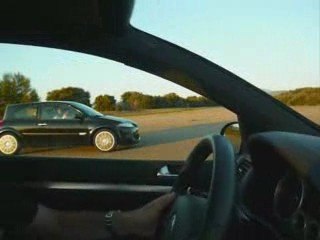 RUN: bmw m3, nissan 350z, megane rs, golf 5 gti, audi s3