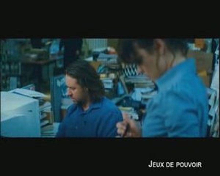 jeux de pouvoir