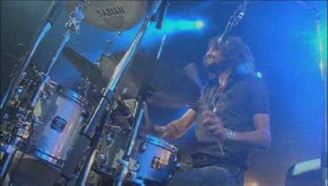 CHARLIE WINSTON - LIKE A HOBO - Vieilles Charrues 2009