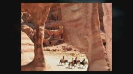Kenny & Erica and the Lost City Of Petra