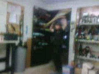 Failed stephen trap.