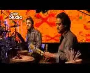 JAL PARI - ALI ZAFAR COKE STUIDIO