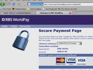 How to Place an Order at www.usbgecko.com