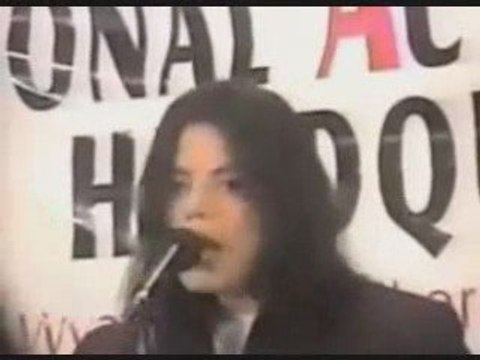 mickael jackson et la conspiration (NWO)