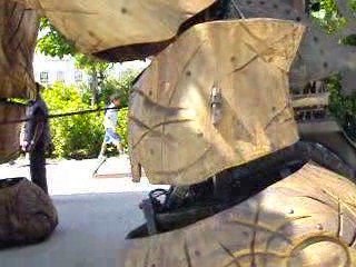 l`  éléphant  de l`ile de NANTES