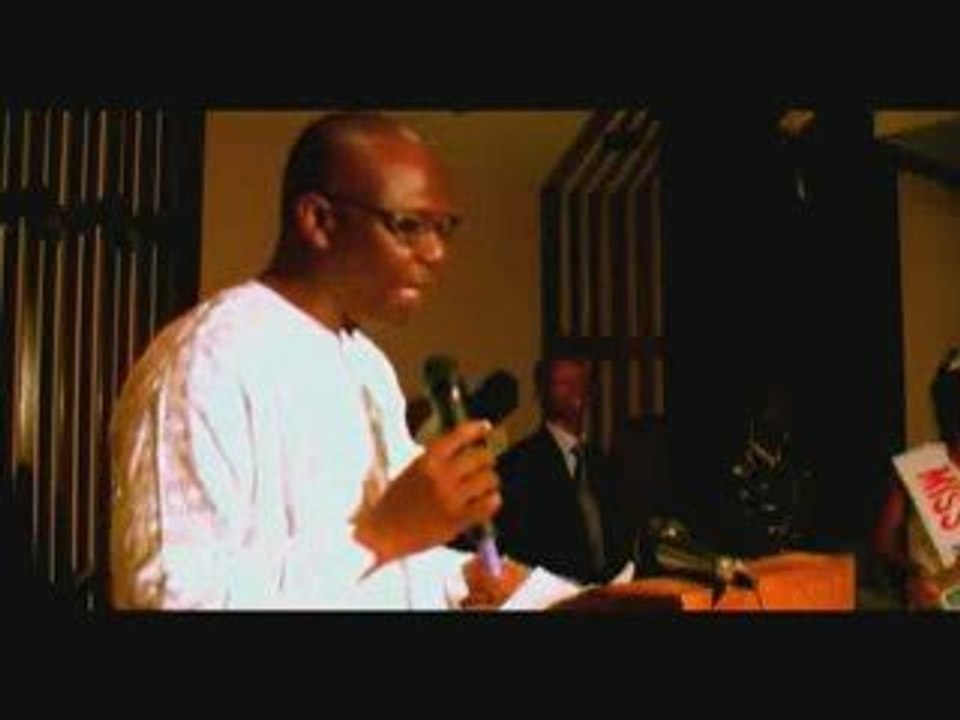 Trophées africains de la citoyenneté 2009 - Partie2