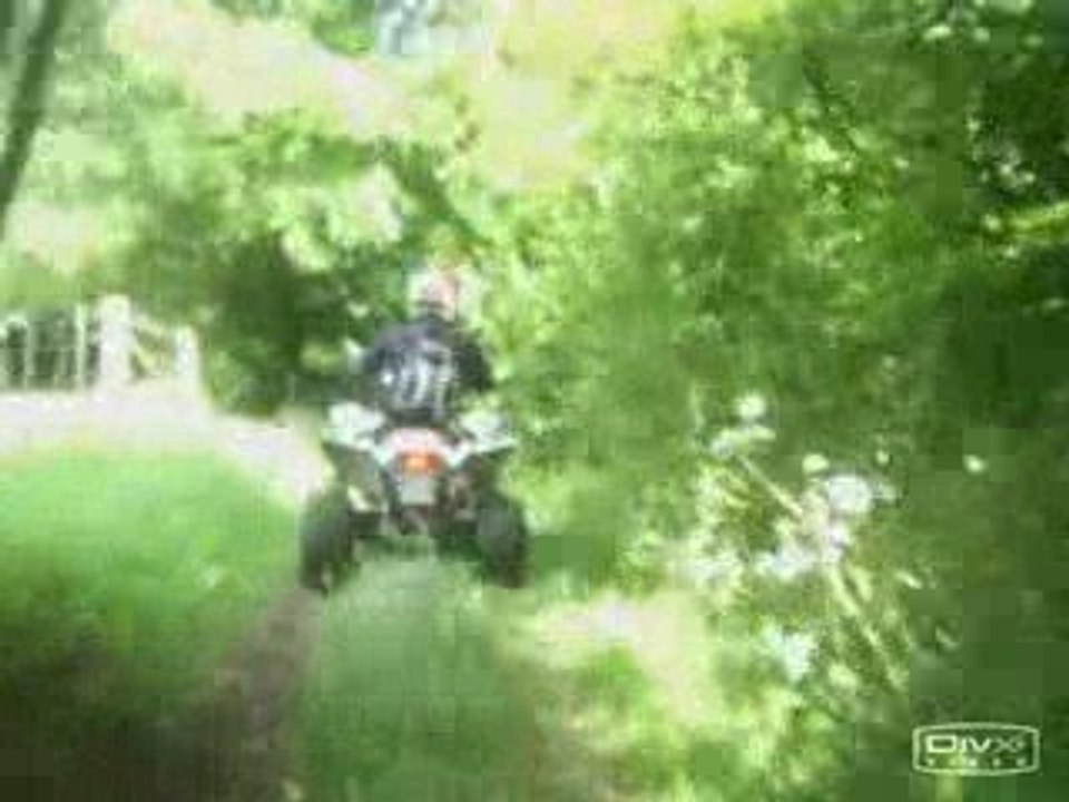 sortie quad du 18-07-09