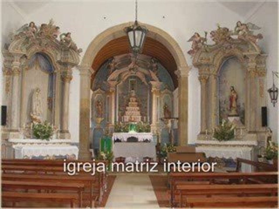 SÃO MARTINHO DO BISPO