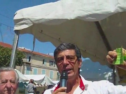 Saint-Rémy fête le salon Terroir des Alpilles 2009