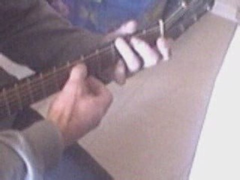 apprendre positions clés des accords majeurs a la guitare