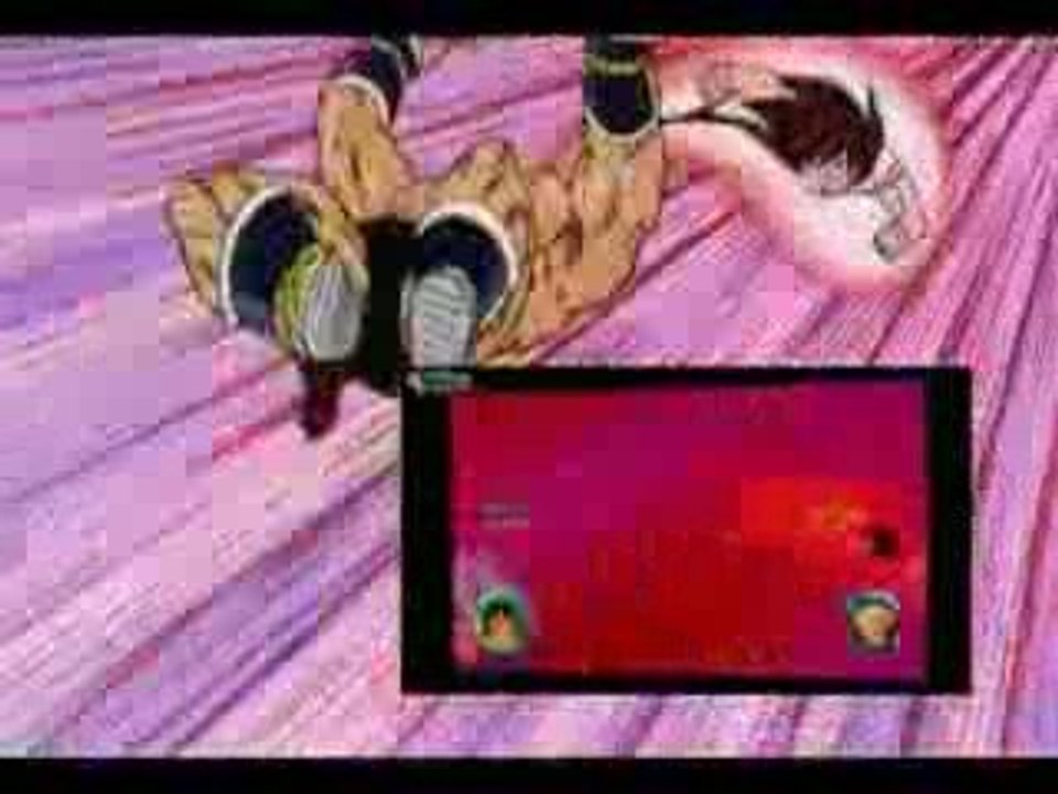 Dragon Ball Raging Blast Kaioken