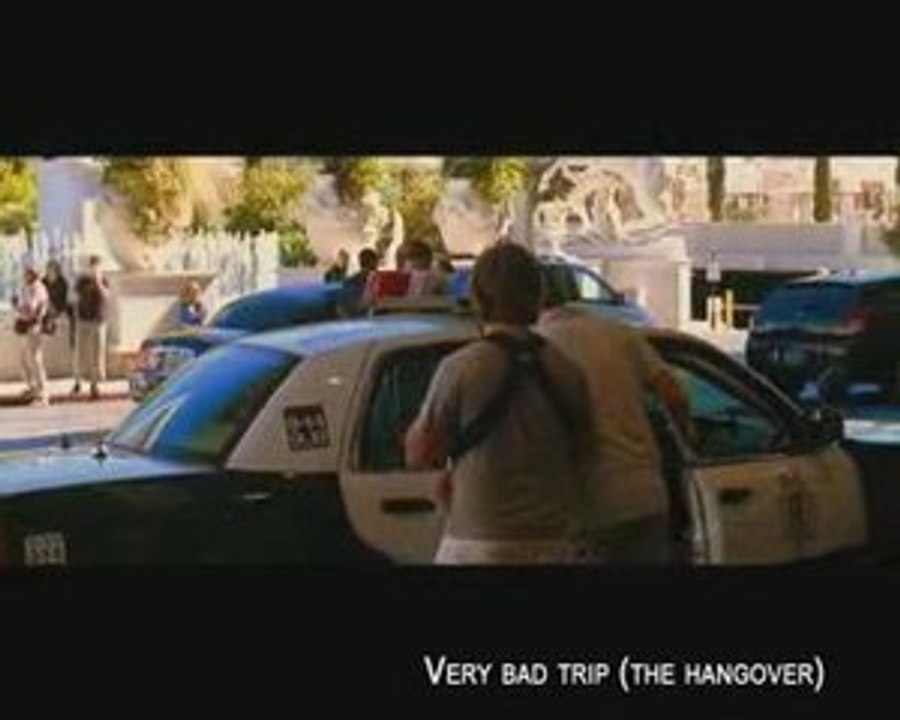 very bad trip