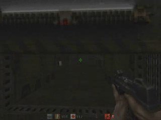 Quake : Nexus Aftermath. Outer Base.