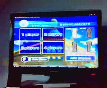 Wii Sport Resorts Under Dolphin 3850 No WM+