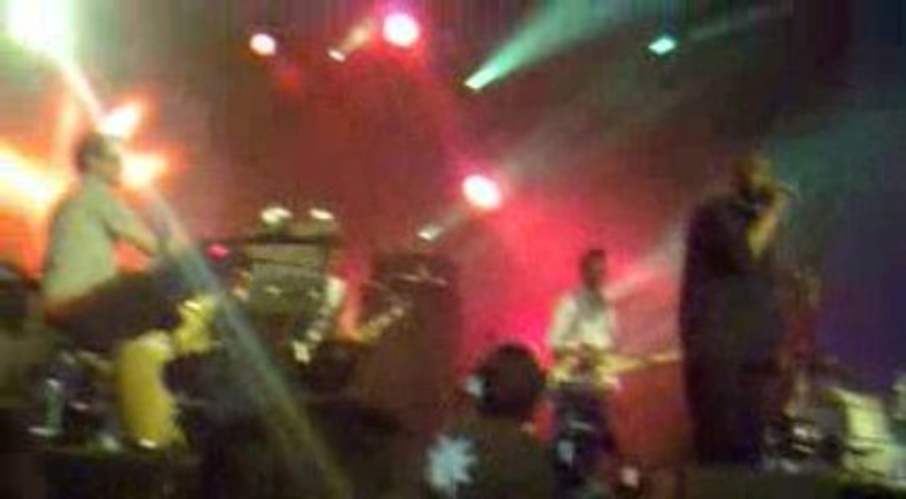 oxmo puccino solidays 2009