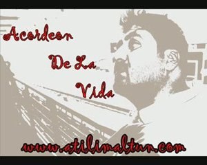 El Acordeon De La Vida Juan Magan Atilim ALTUN