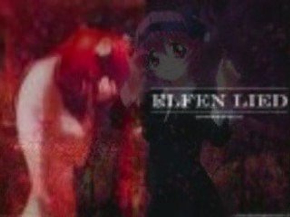 Elfen lied - Lilium