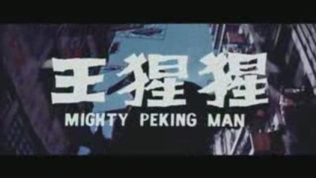 1977 - Le colosse de Hong-Kong - Meng Hua Ho