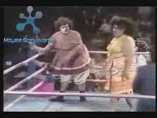 Big Bad Mama, Hollywood & MTV vs Mount Fiji, Super Heroes