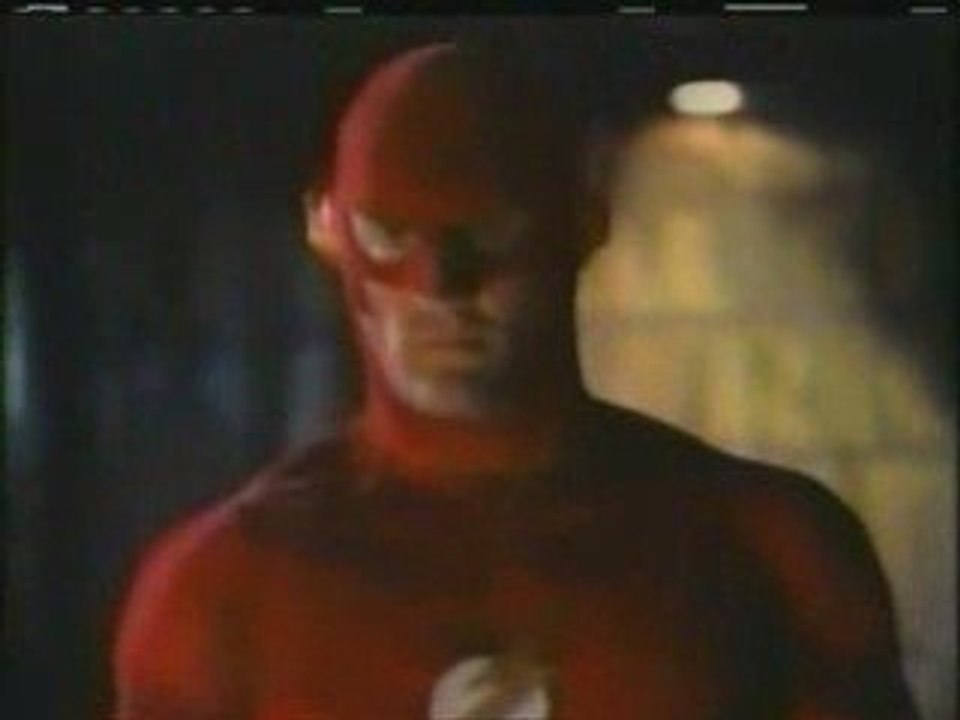 Flash Série TV - Générique