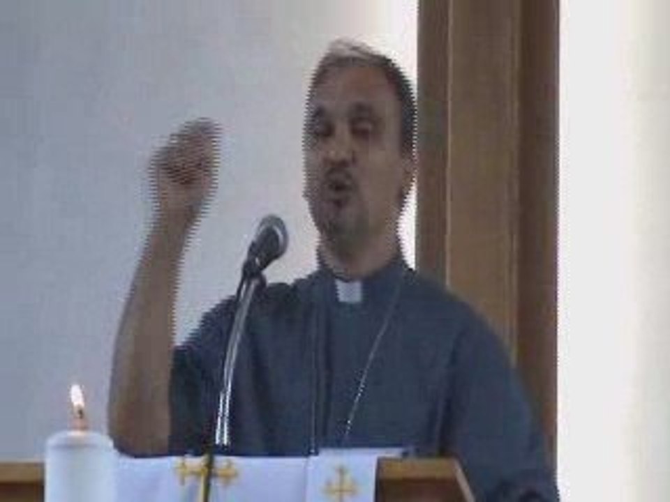 PROPOVIJED: SPOZNAJA BOGA U NEVOLJAMA (Dr. Jasmin Milić)