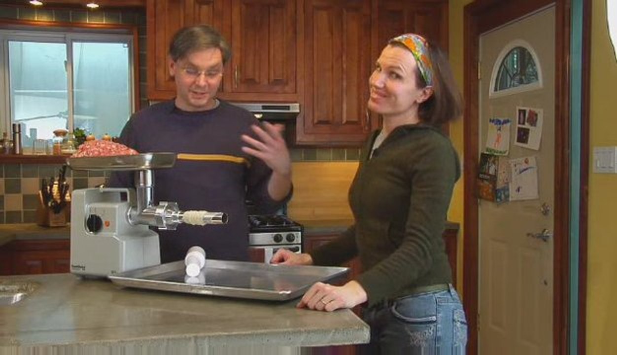 Home made Italian Sausage recipe