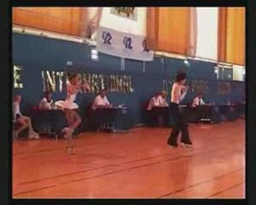 EPAM : Camelia & Clement Prestige International 2009