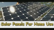 Solar Panels For Home Use-Cheapest Solar Panels For Home Use