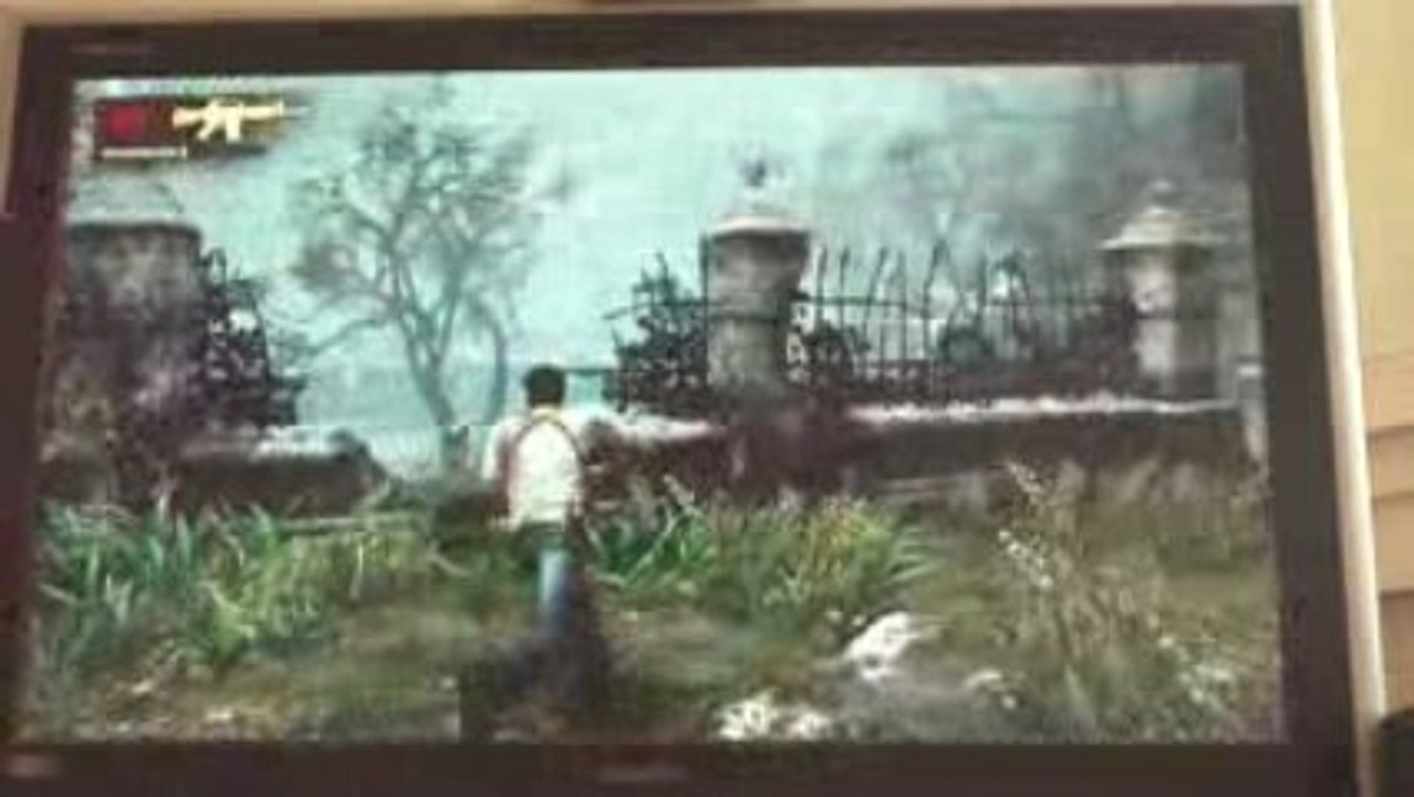 Uncharted drake's fortune gameplay!!