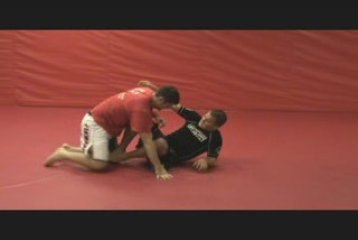 Butterfly Guard- Reverse Elevator Sweep from Arm Drag