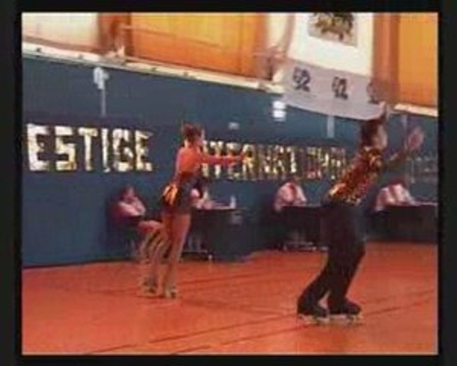 EPAM : Prescillia & Thomas Prestige International 2009