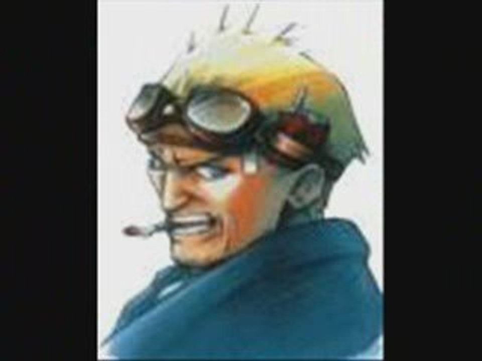 Final Fantasy VII - Cid's Theme For TUBA QUARTET