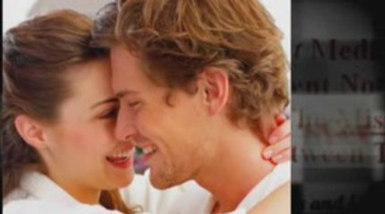 Natural cure for Erectile Dysfunction