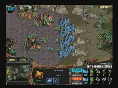 이영호 대 박성준 2