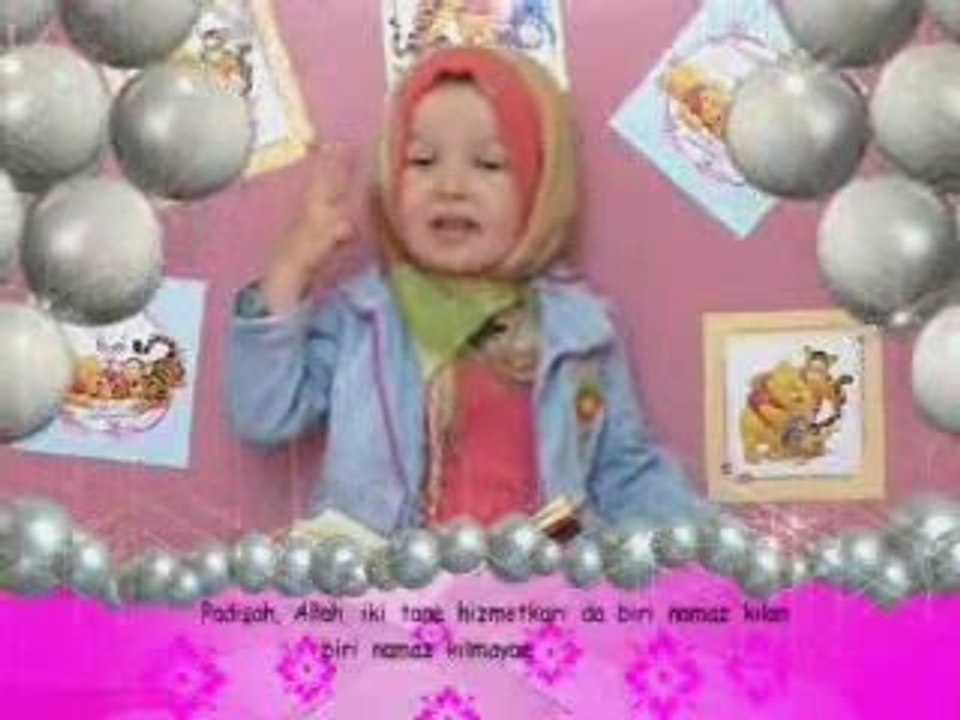 Çocuktan İslami Masal