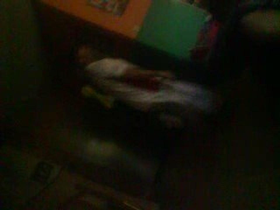 Le PAdre ki danse ^^