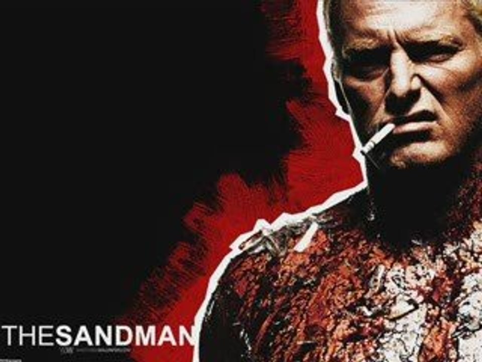 the sandman theme song