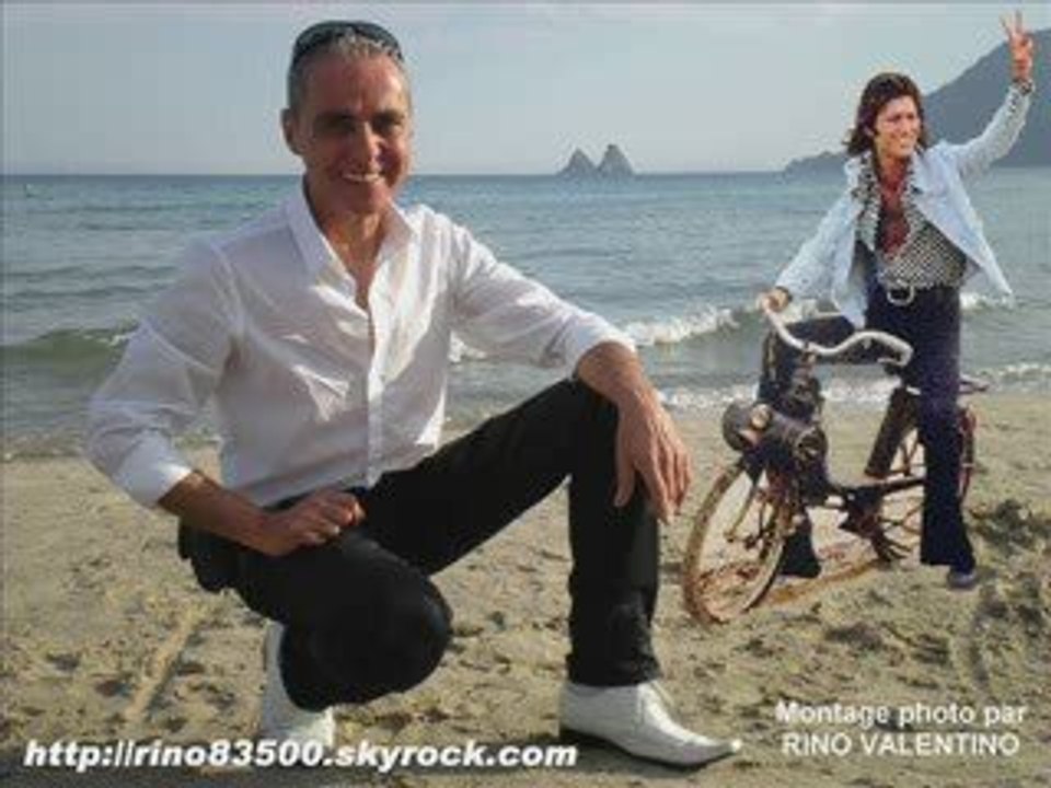 Hommage à "Mike Brant" Medley interprété par Rino Valentino