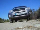 Ballade en Corse RAV4