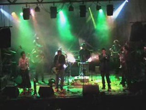 chambalon été 2008 les chevals part 1