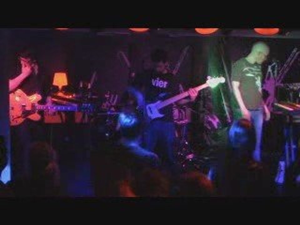 propylaion - jailed (live kukuun,hh,27.03.09)