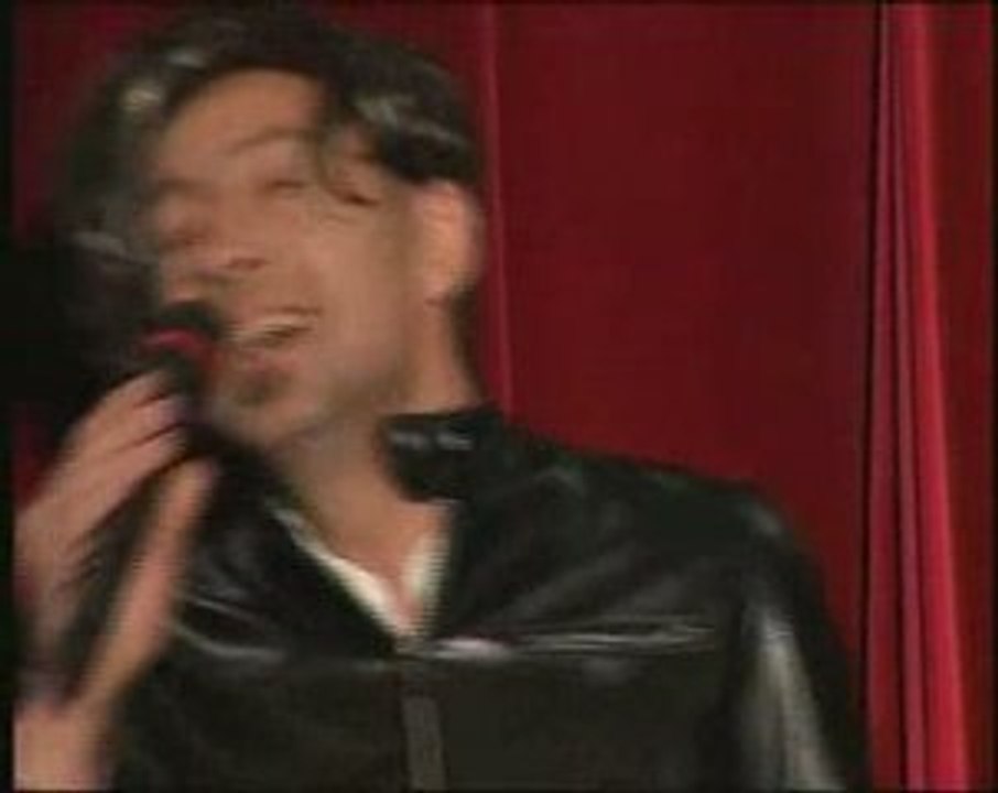 Jean Michel Voixdechiotte par Kad et Olivier